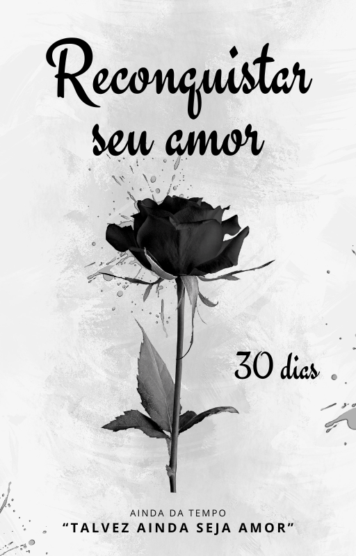 Ebook Reconquiste em 30 Dias